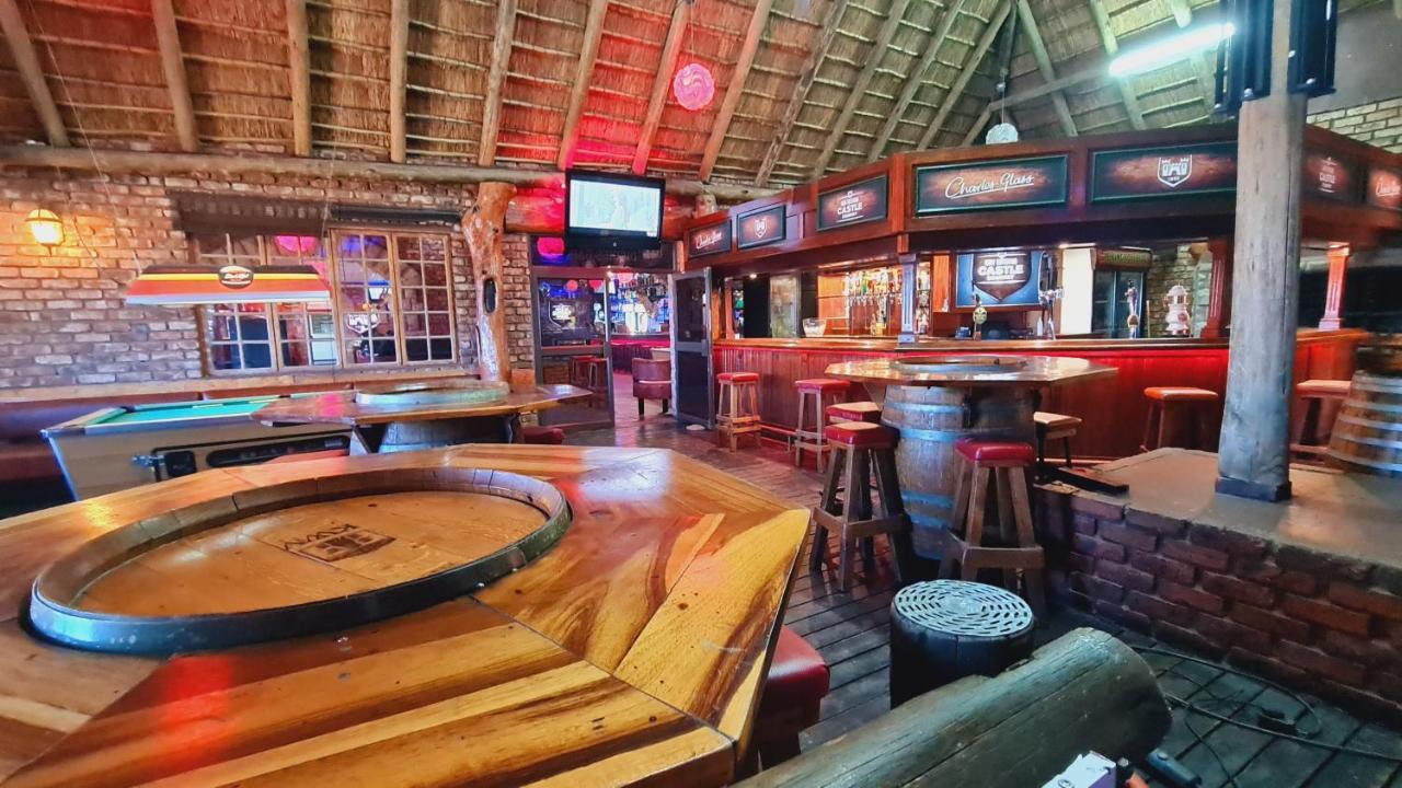 Diggies Lodge Kimberley Exterior foto