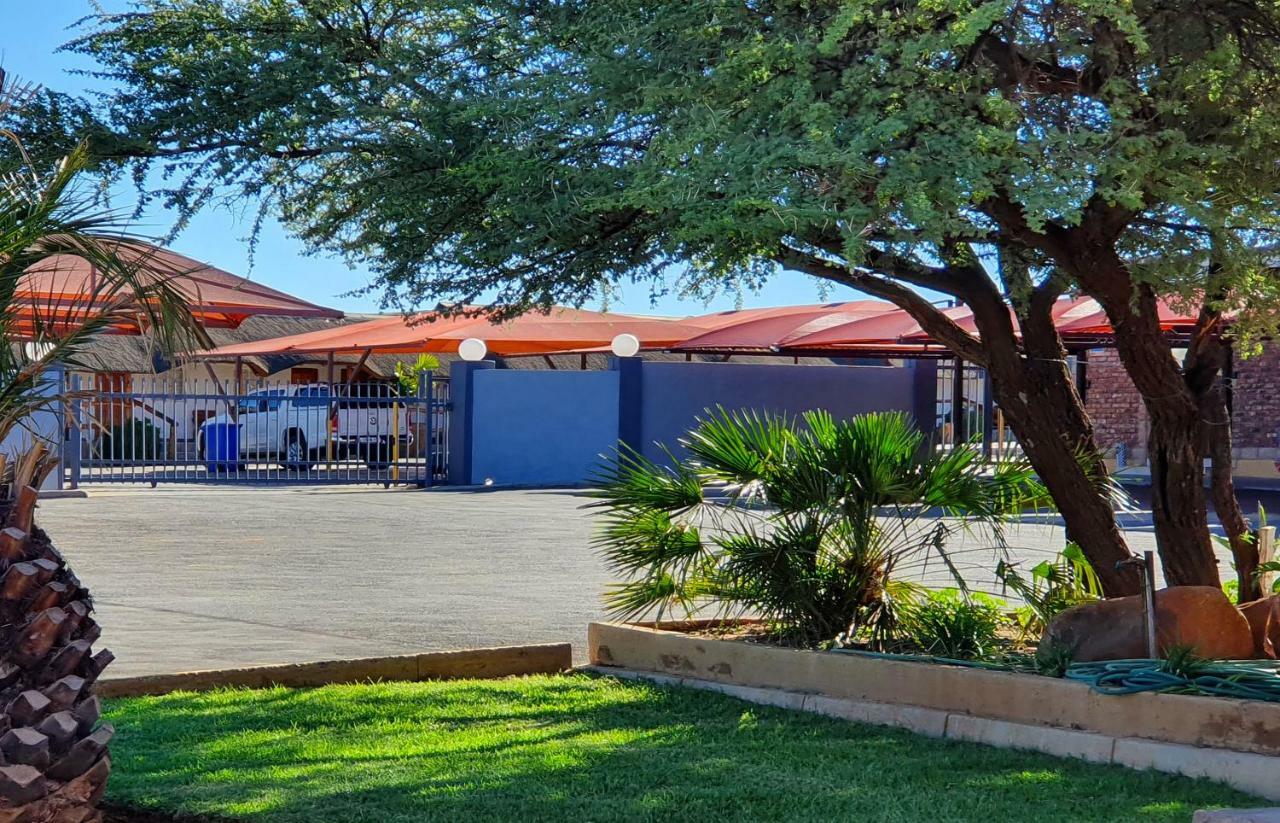 Diggies Lodge Kimberley Exterior foto