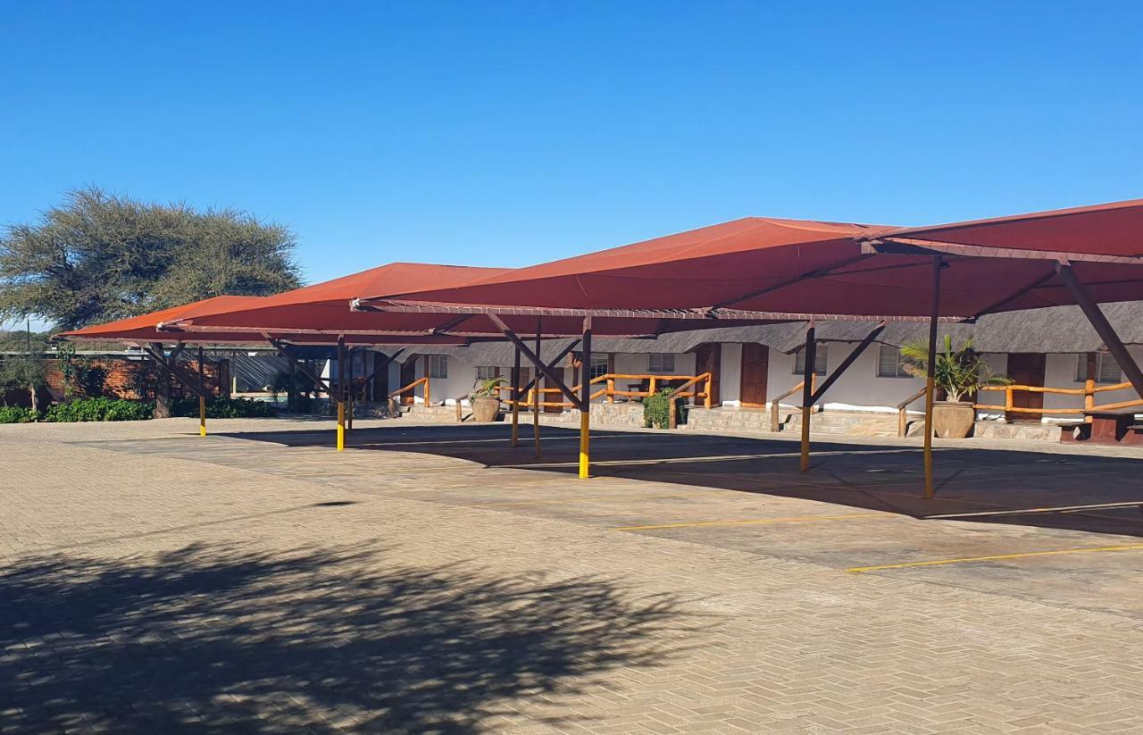Diggies Lodge Kimberley Exterior foto