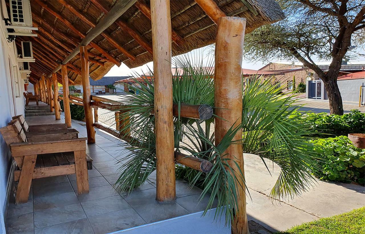 Diggies Lodge Kimberley Exterior foto