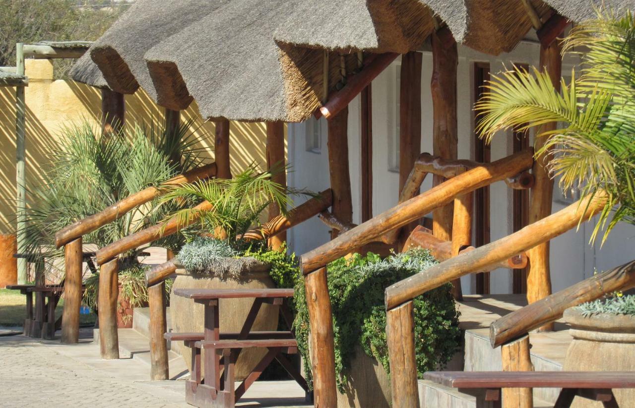 Diggies Lodge Kimberley Exterior foto