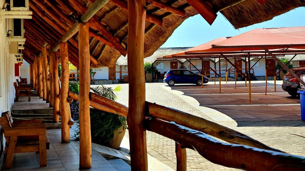 Diggies Lodge Kimberley Exterior foto