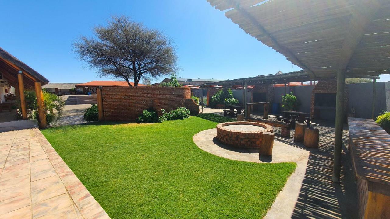 Diggies Lodge Kimberley Exterior foto